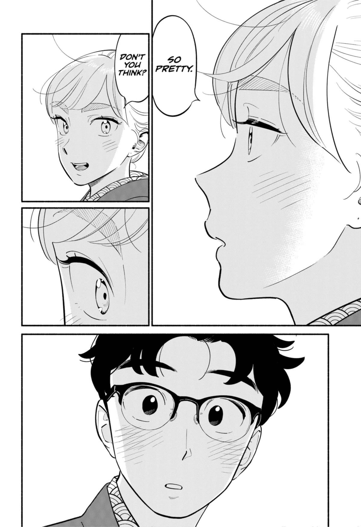 Blooming Love Chapter 20 - Page 6