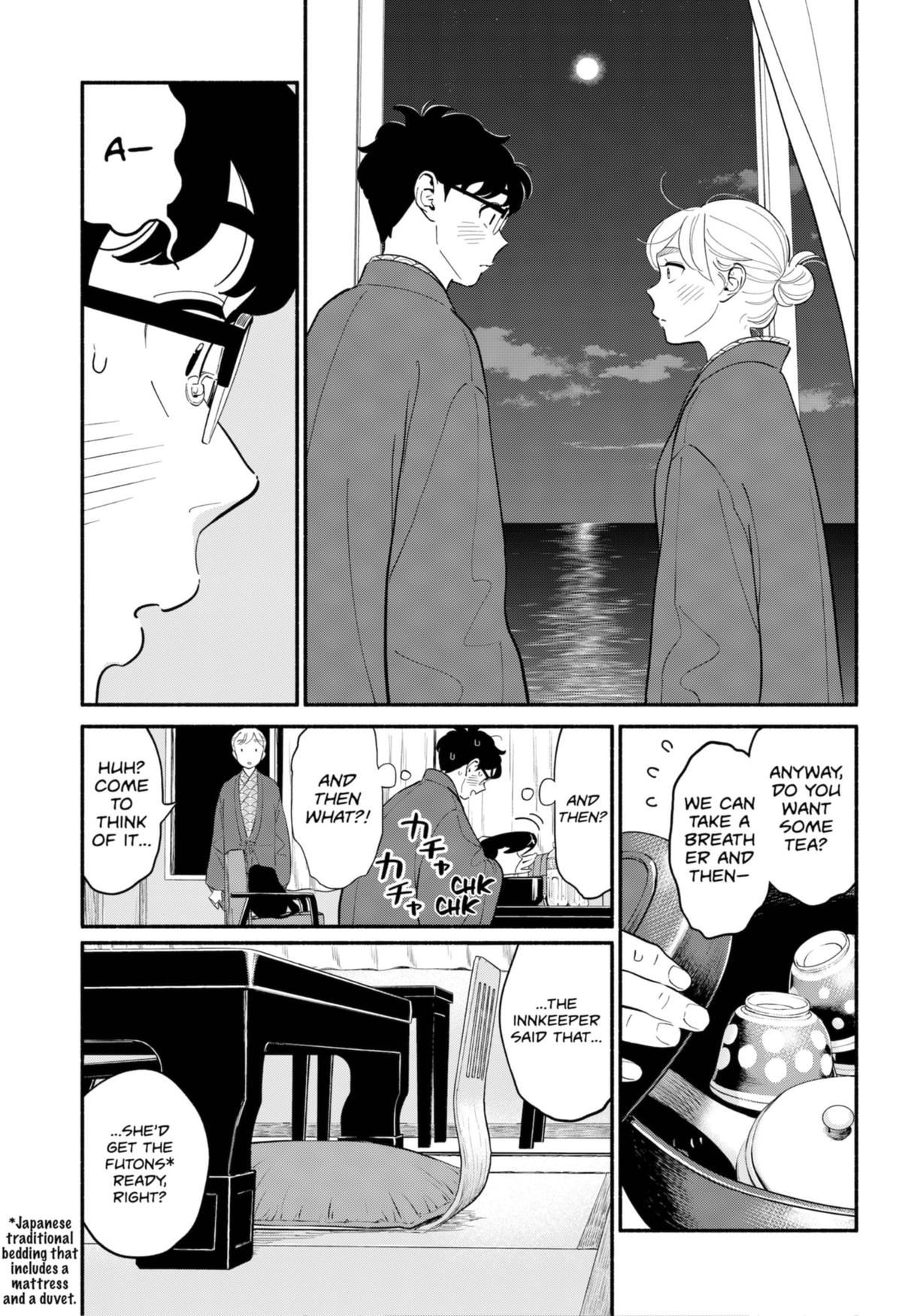 Blooming Love Chapter 20 - Page 7