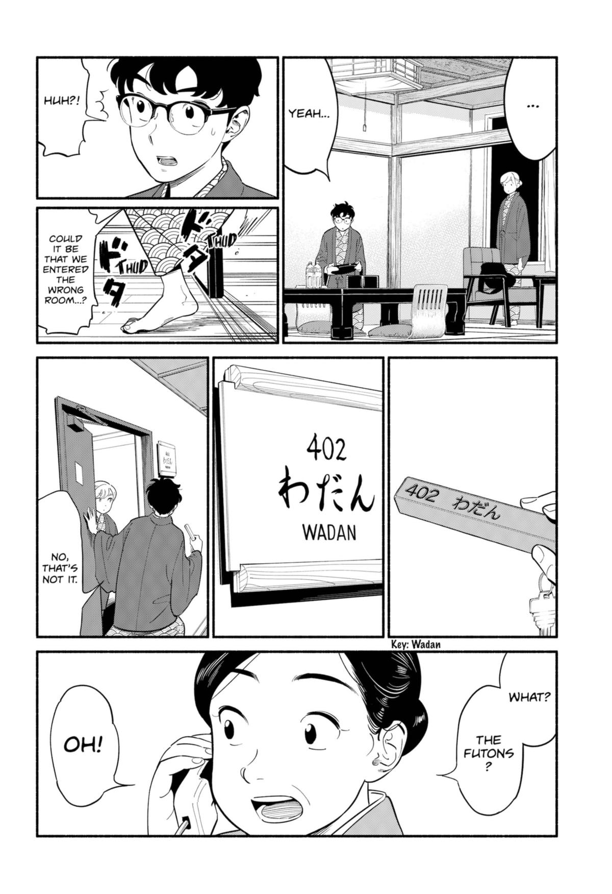 Blooming Love Chapter 20 - Page 8