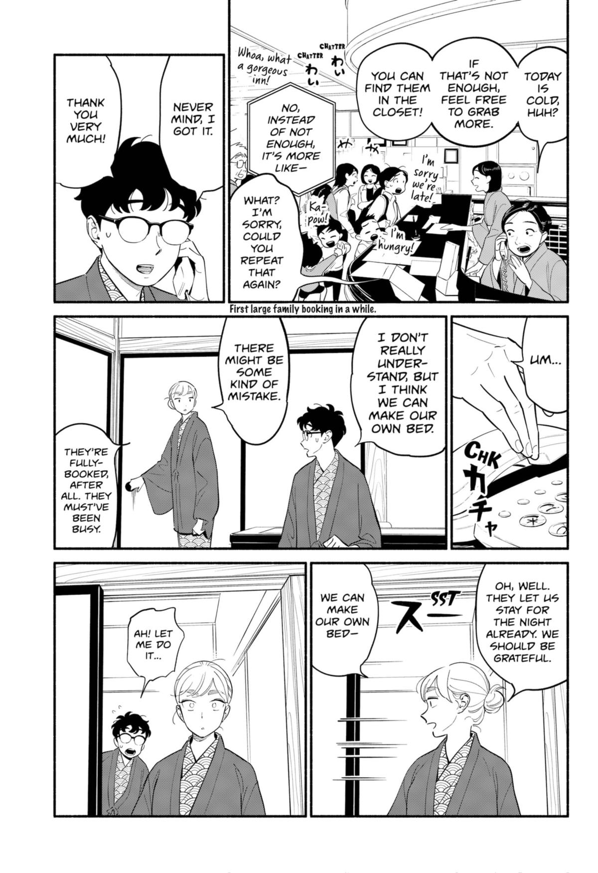 Blooming Love Chapter 20 - Page 9
