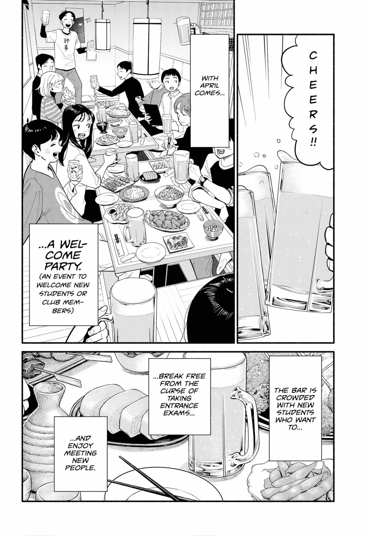 Blooming Love Chapter 21 - Page 2