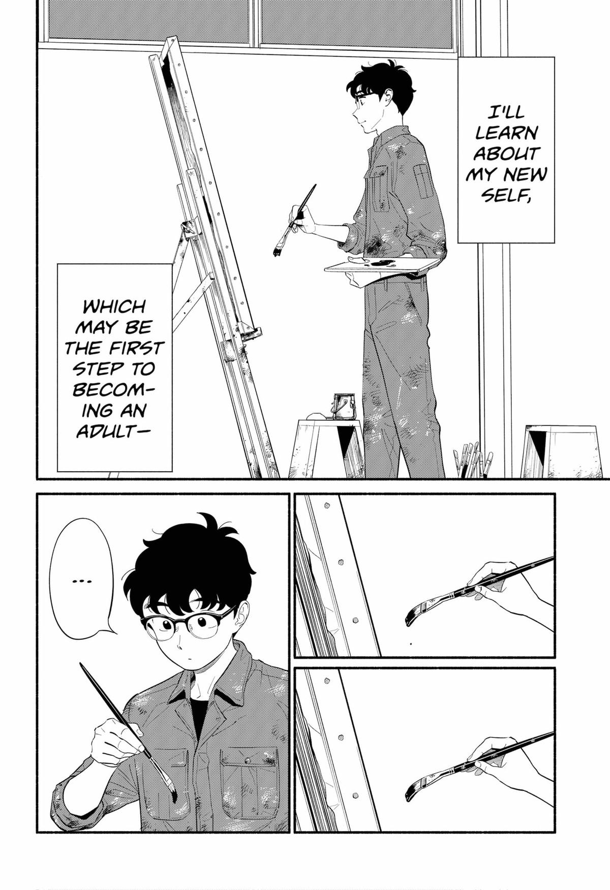 Blooming Love Chapter 21 - Page 14