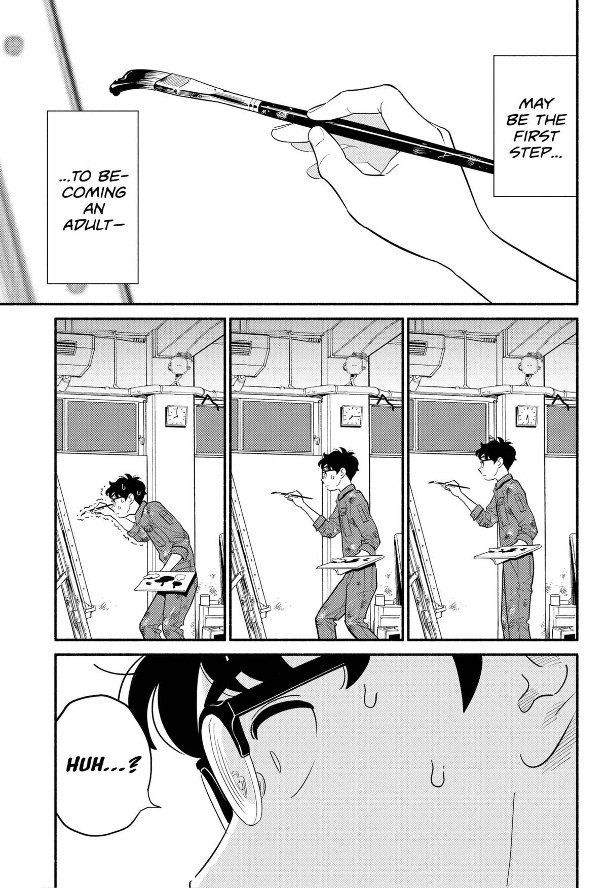 Blooming Love Chapter 21 - Page 15