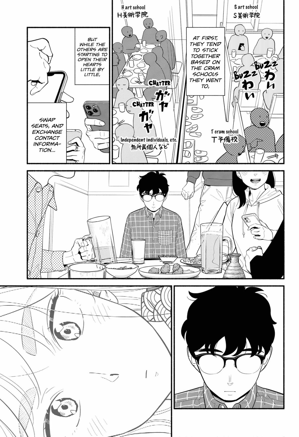 Blooming Love Chapter 21 - Page 3