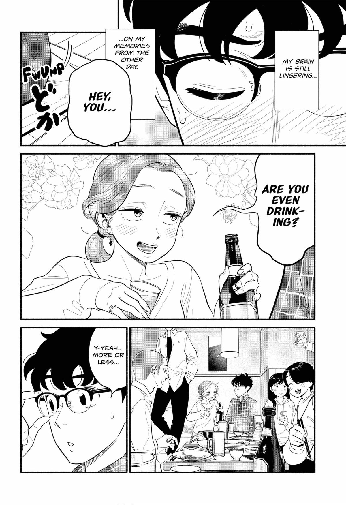Blooming Love Chapter 21 - Page 4