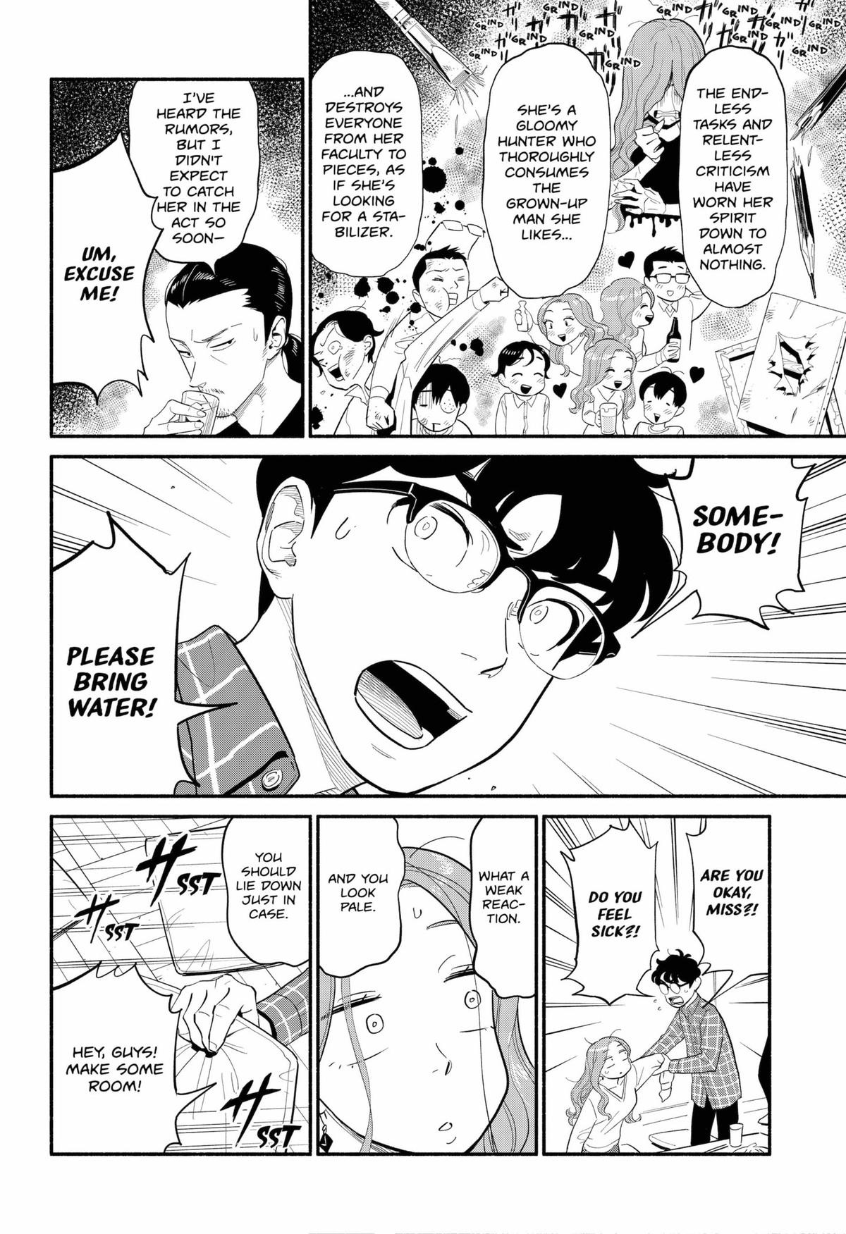 Blooming Love Chapter 21 - Page 6