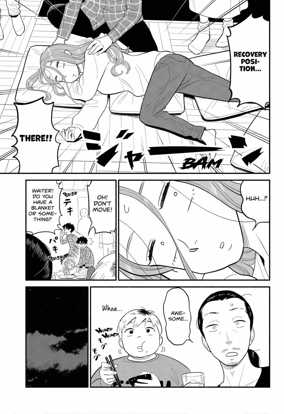 Blooming Love Chapter 21 - Page 7