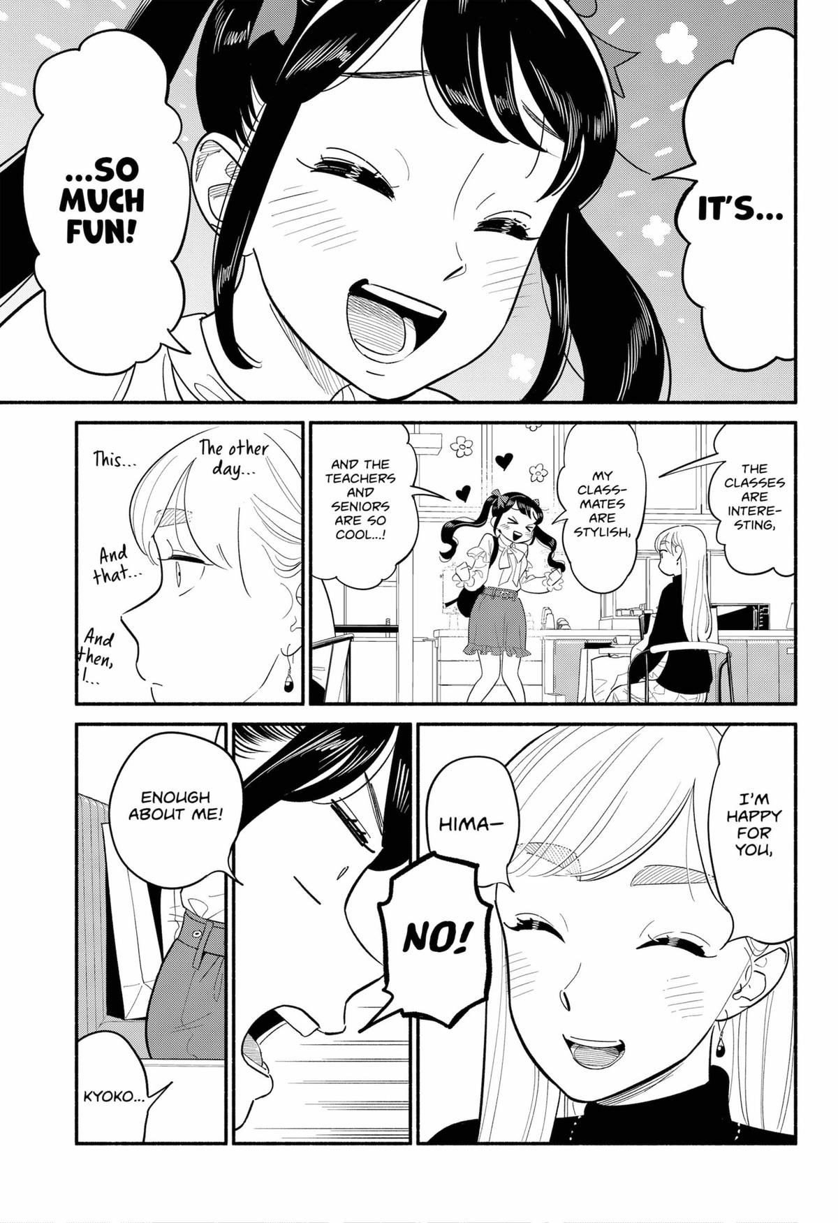 Blooming Love Chapter 21 - Page 9