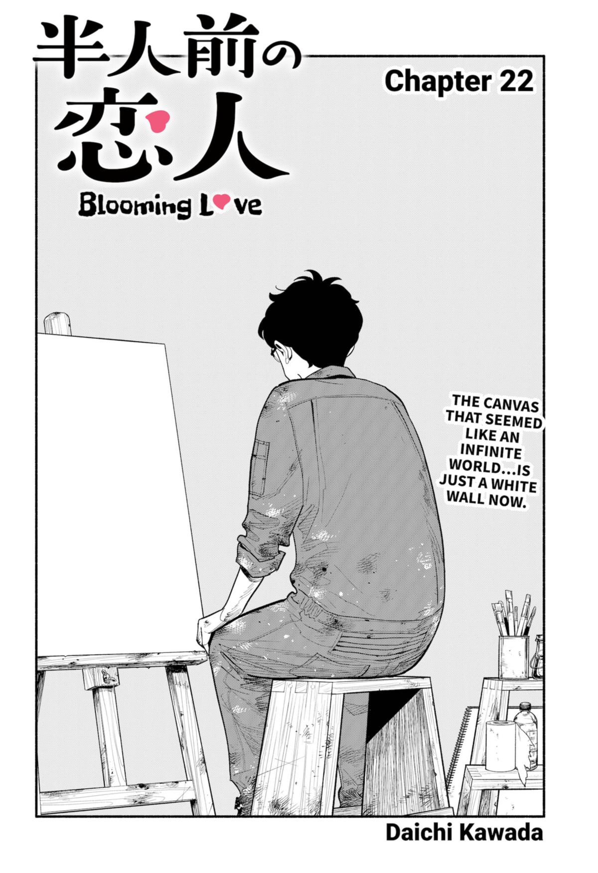Blooming Love Chapter 22 - Page 2