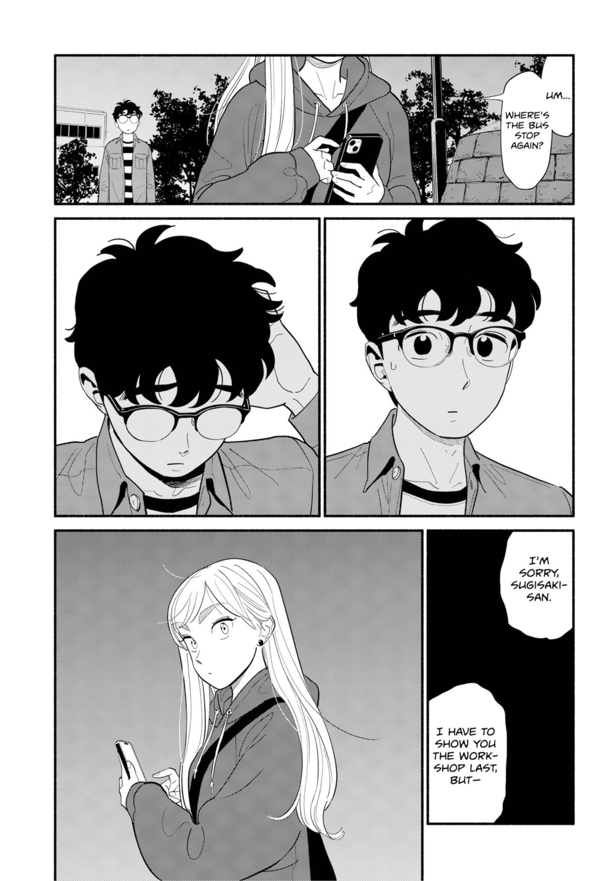 Blooming Love Chapter 22 - Page 11