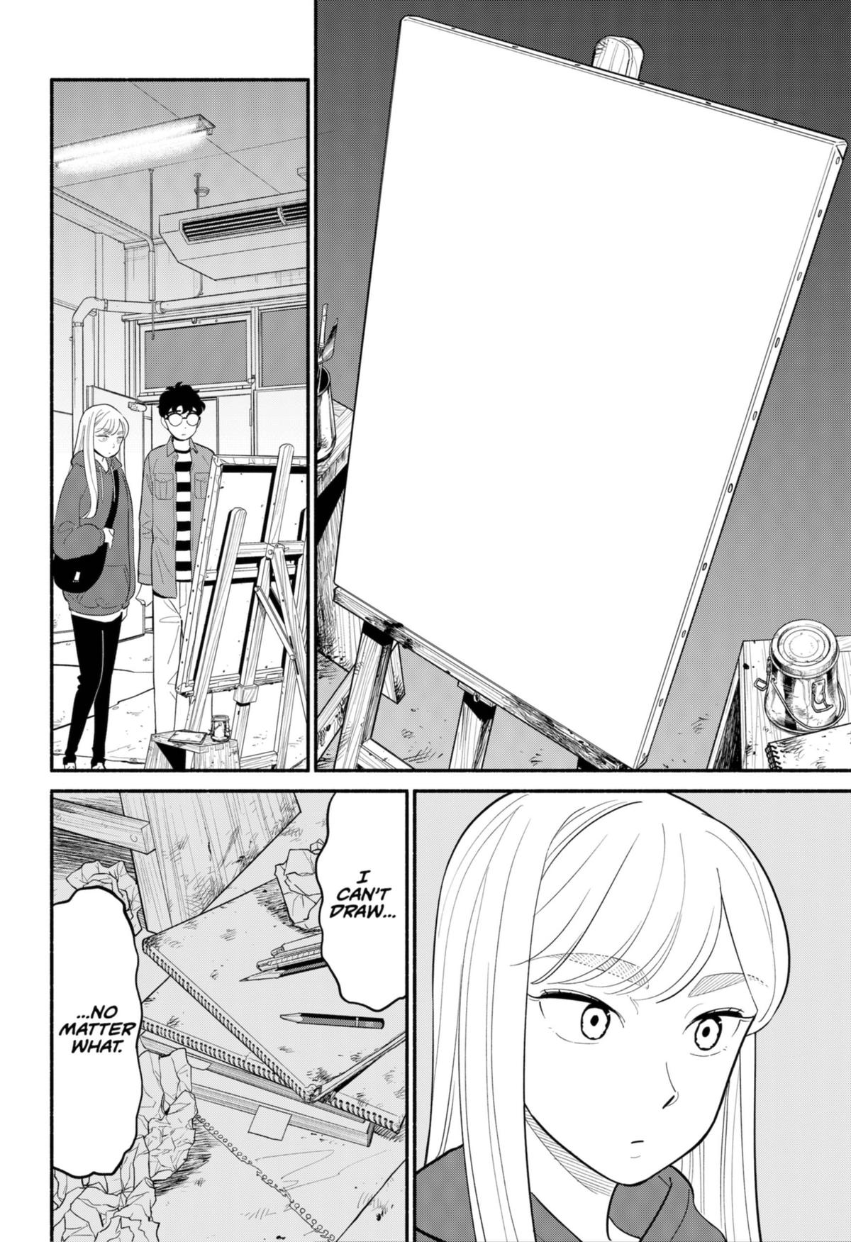 Blooming Love Chapter 22 - Page 12