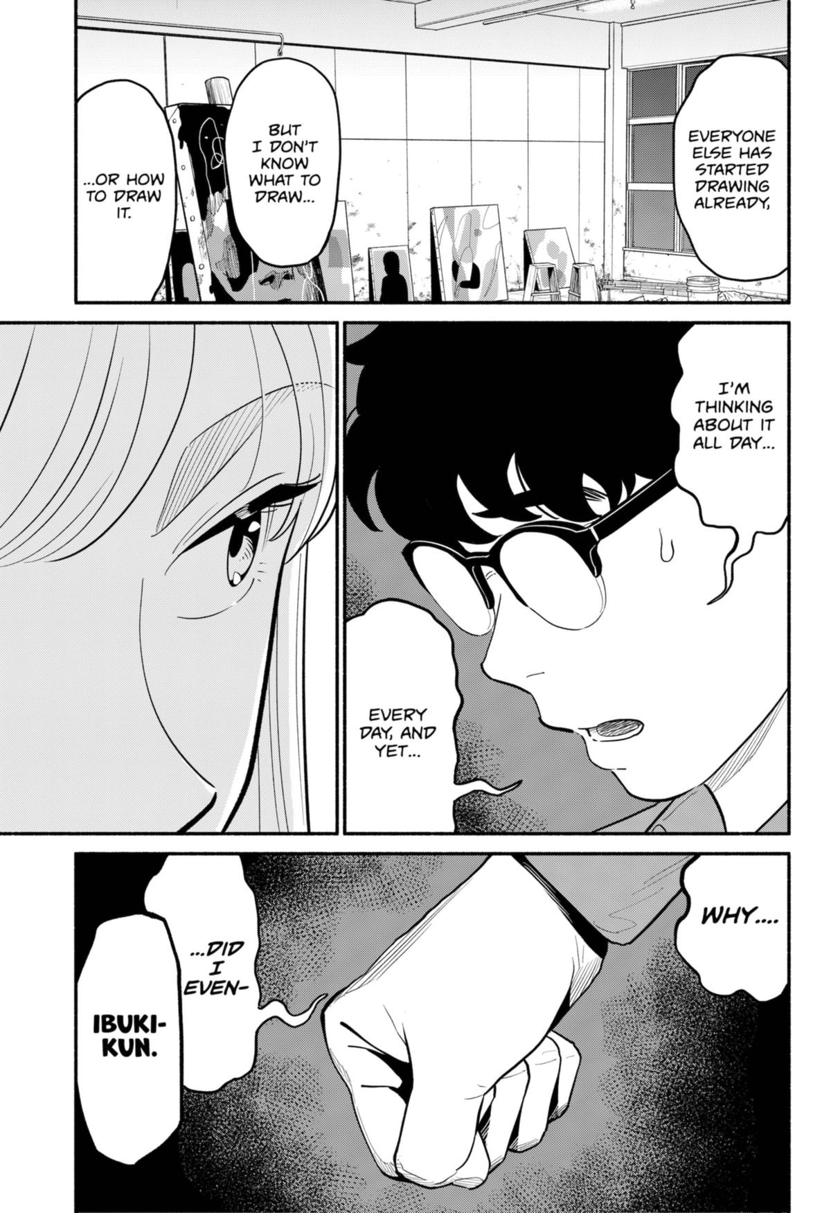 Blooming Love Chapter 22 - Page 13