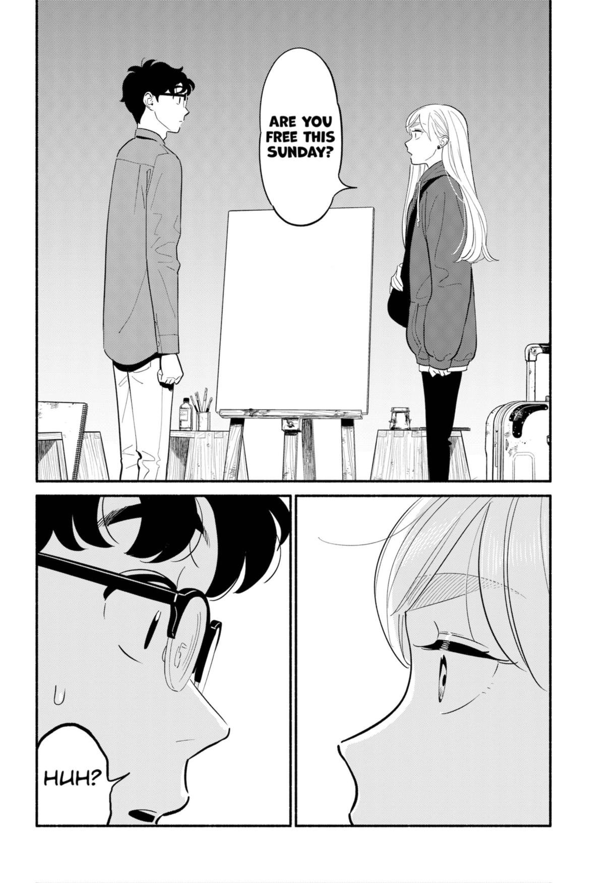 Blooming Love Chapter 22 - Page 14