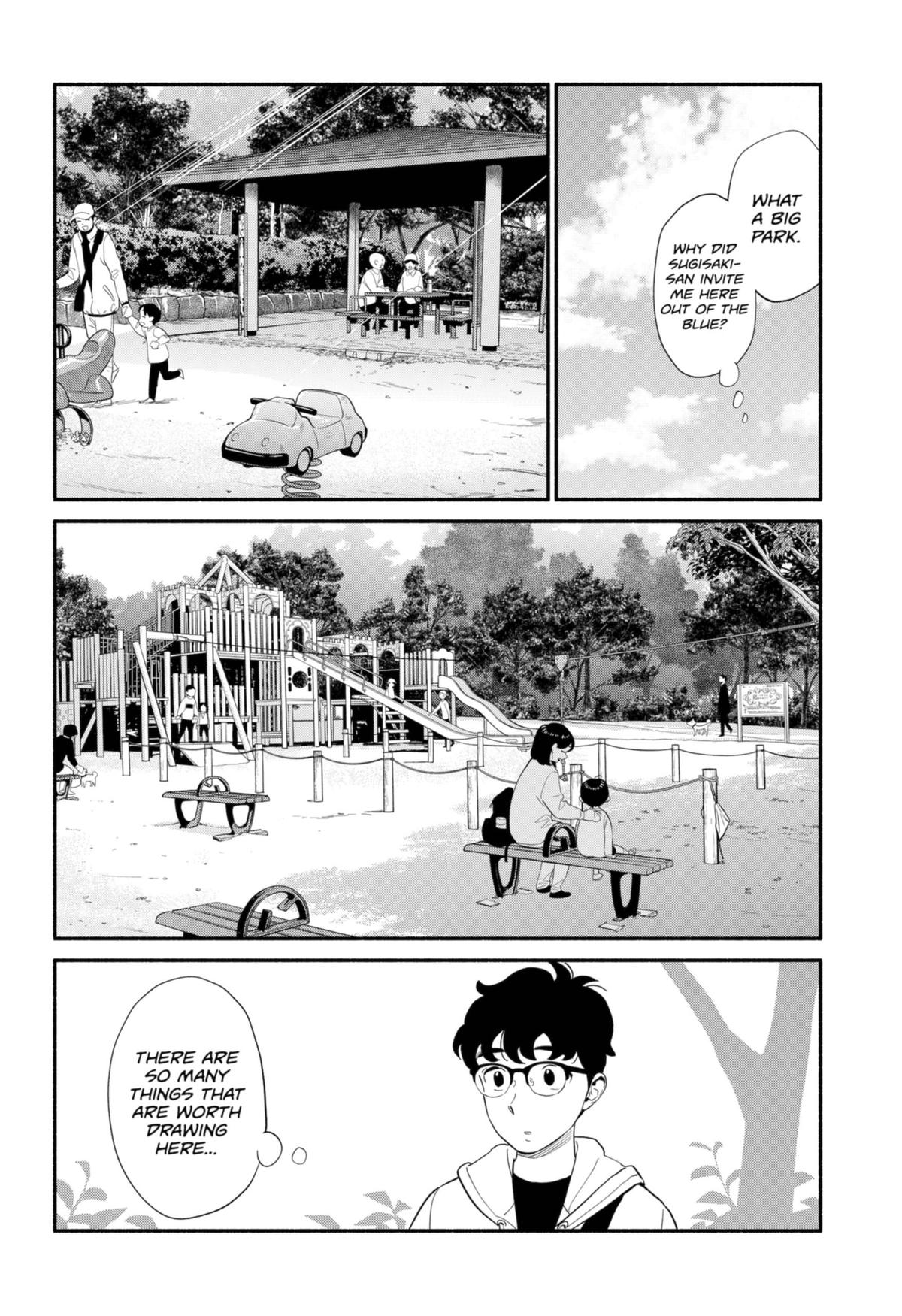 Blooming Love Chapter 22 - Page 16