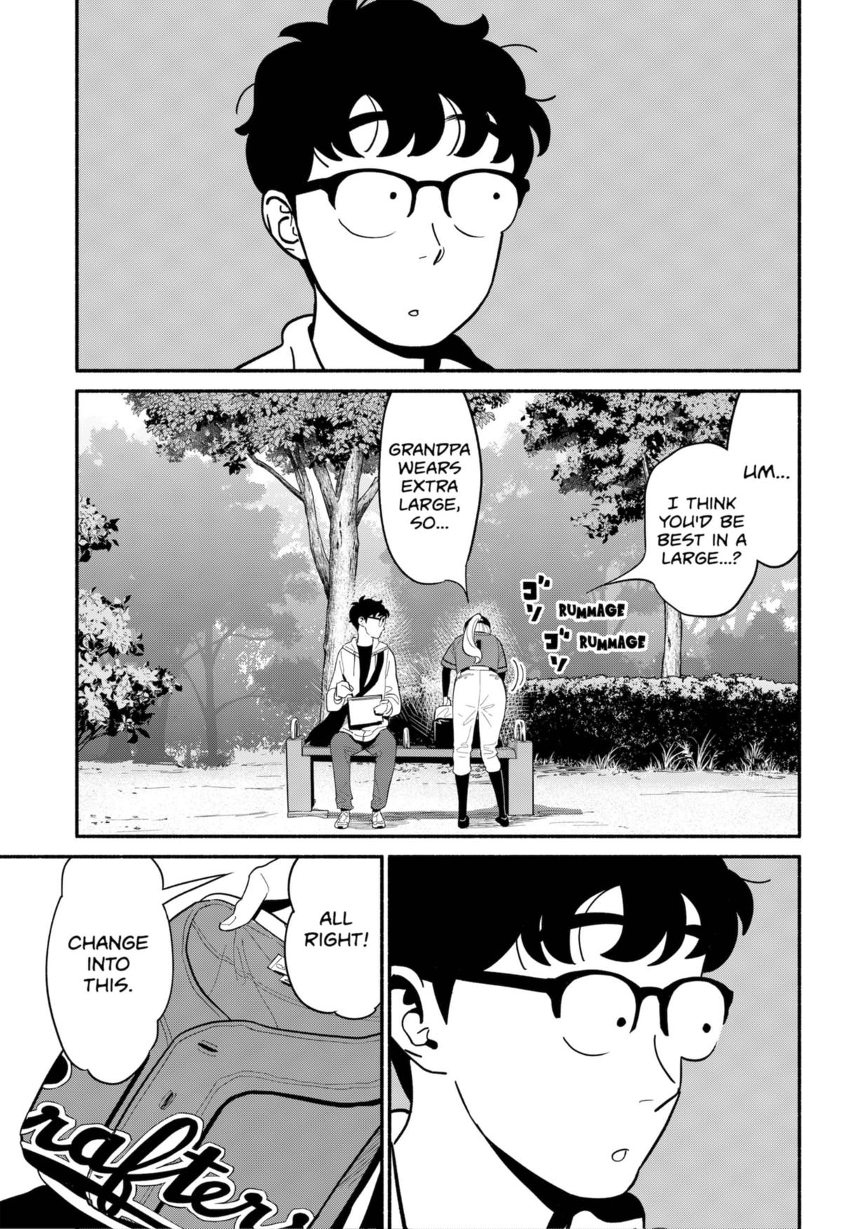 Blooming Love Chapter 22 - Page 19
