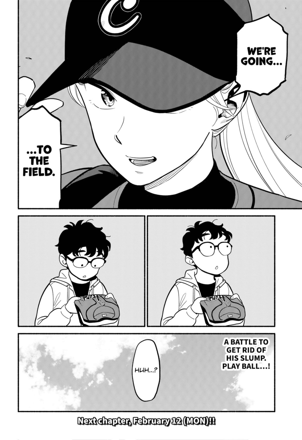 Blooming Love Chapter 22 - Page 20