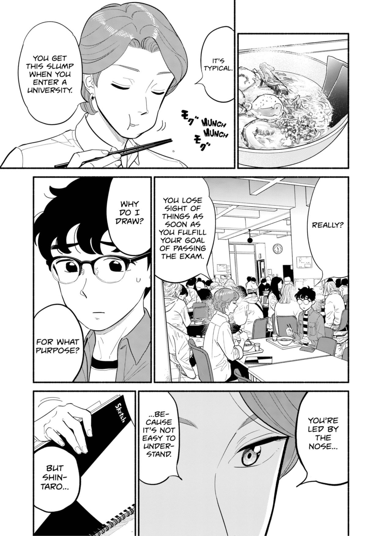 Blooming Love Chapter 22 - Page 3