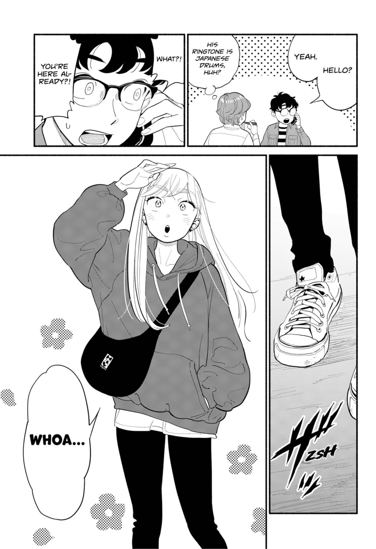 Blooming Love Chapter 22 - Page 5