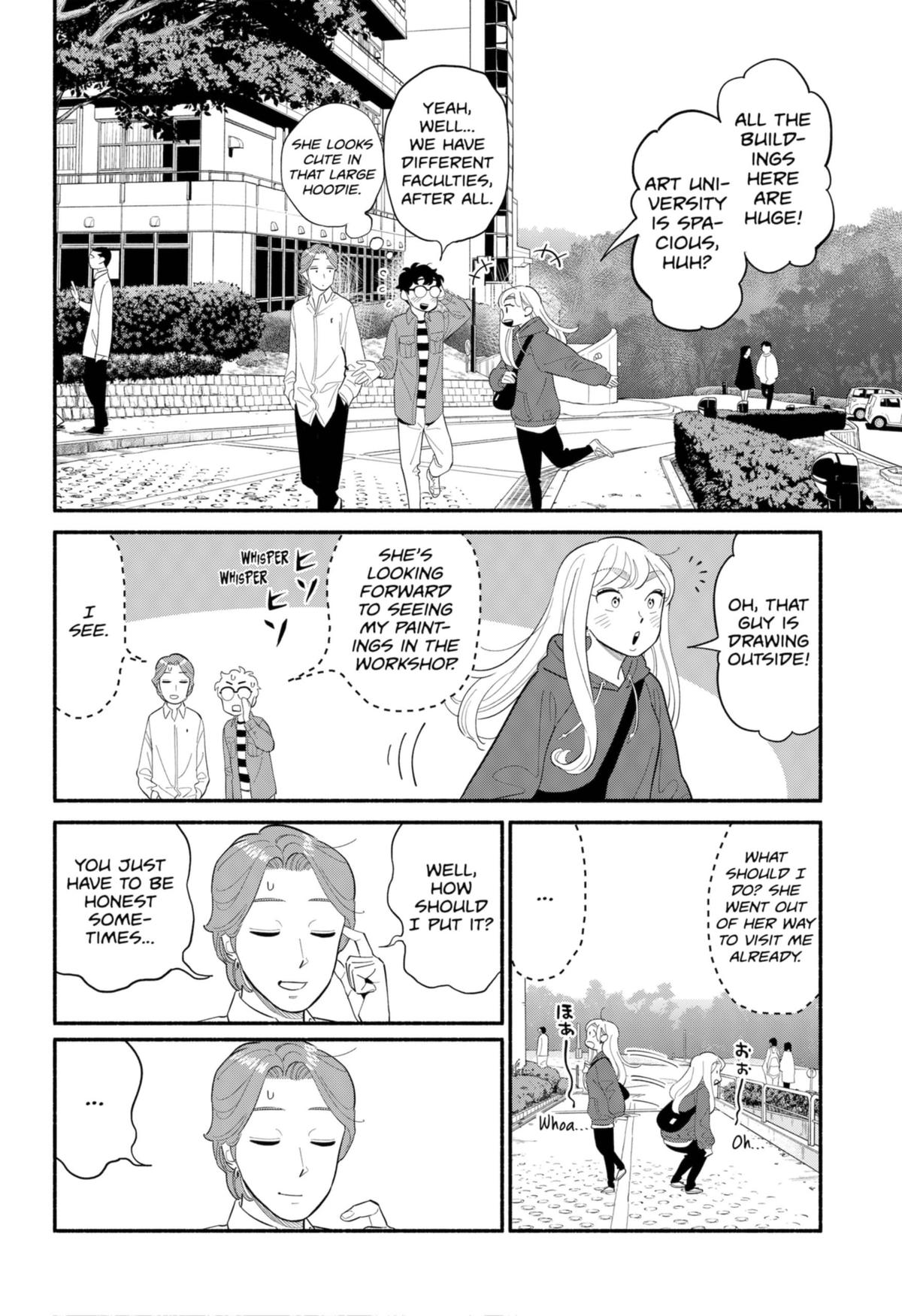 Blooming Love Chapter 22 - Page 6