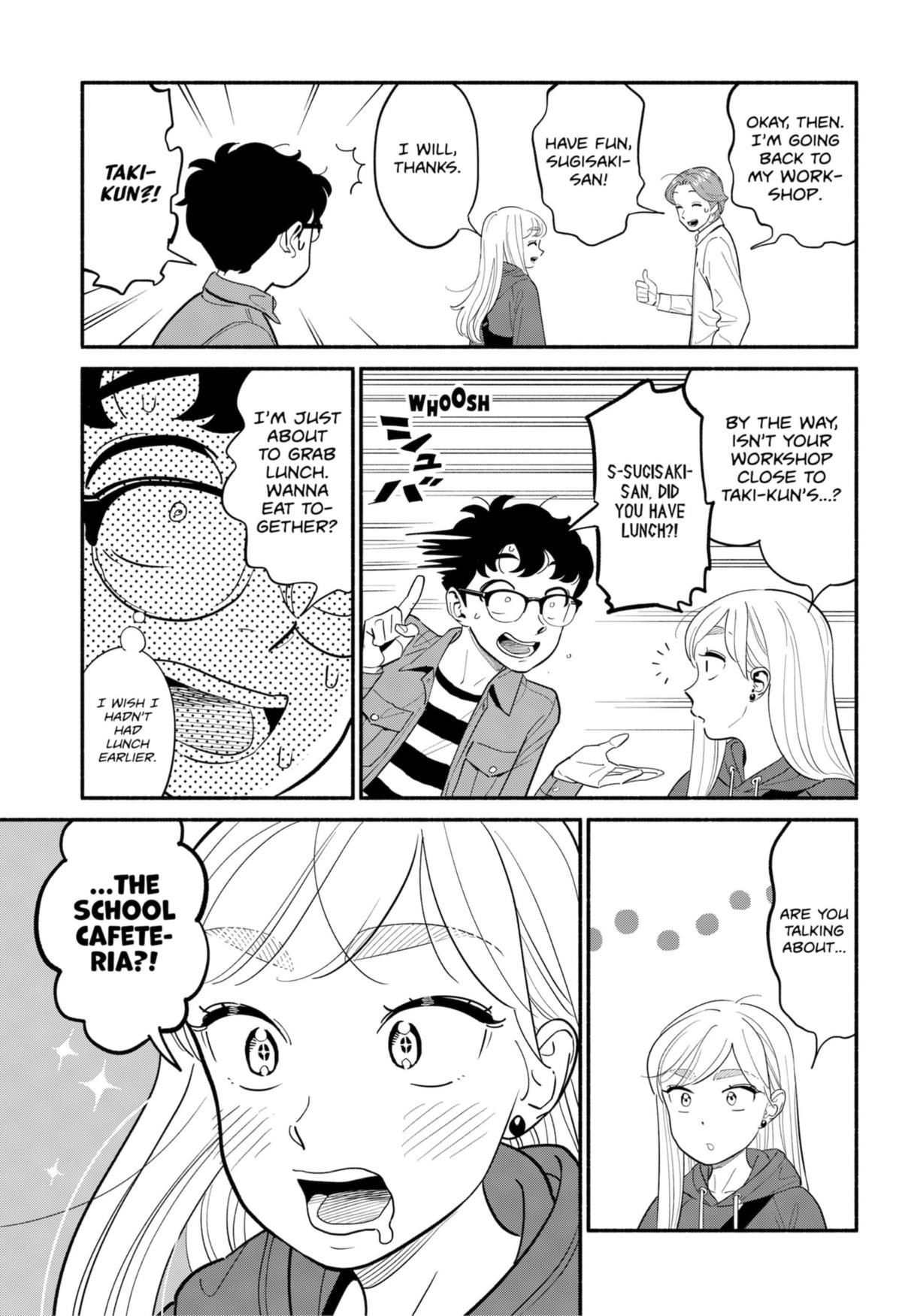 Blooming Love Chapter 22 - Page 7