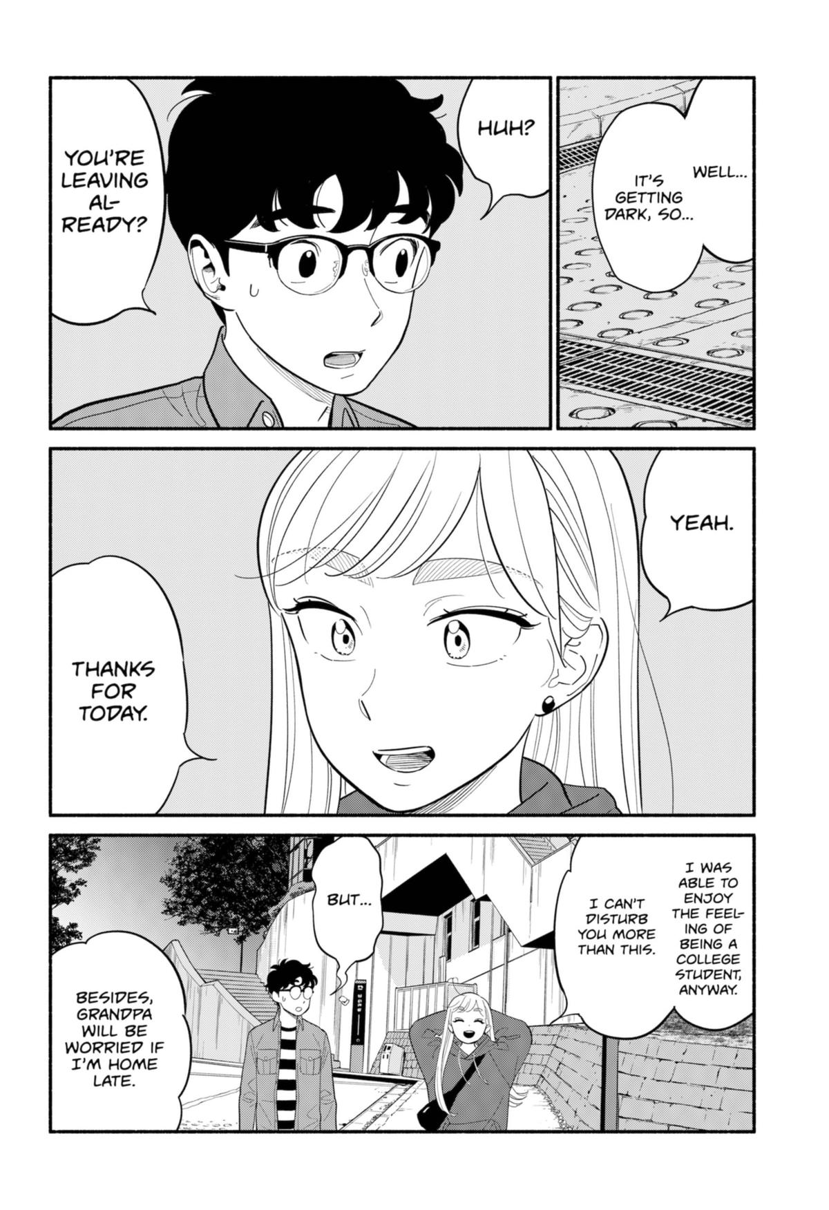 Blooming Love Chapter 22 - Page 10