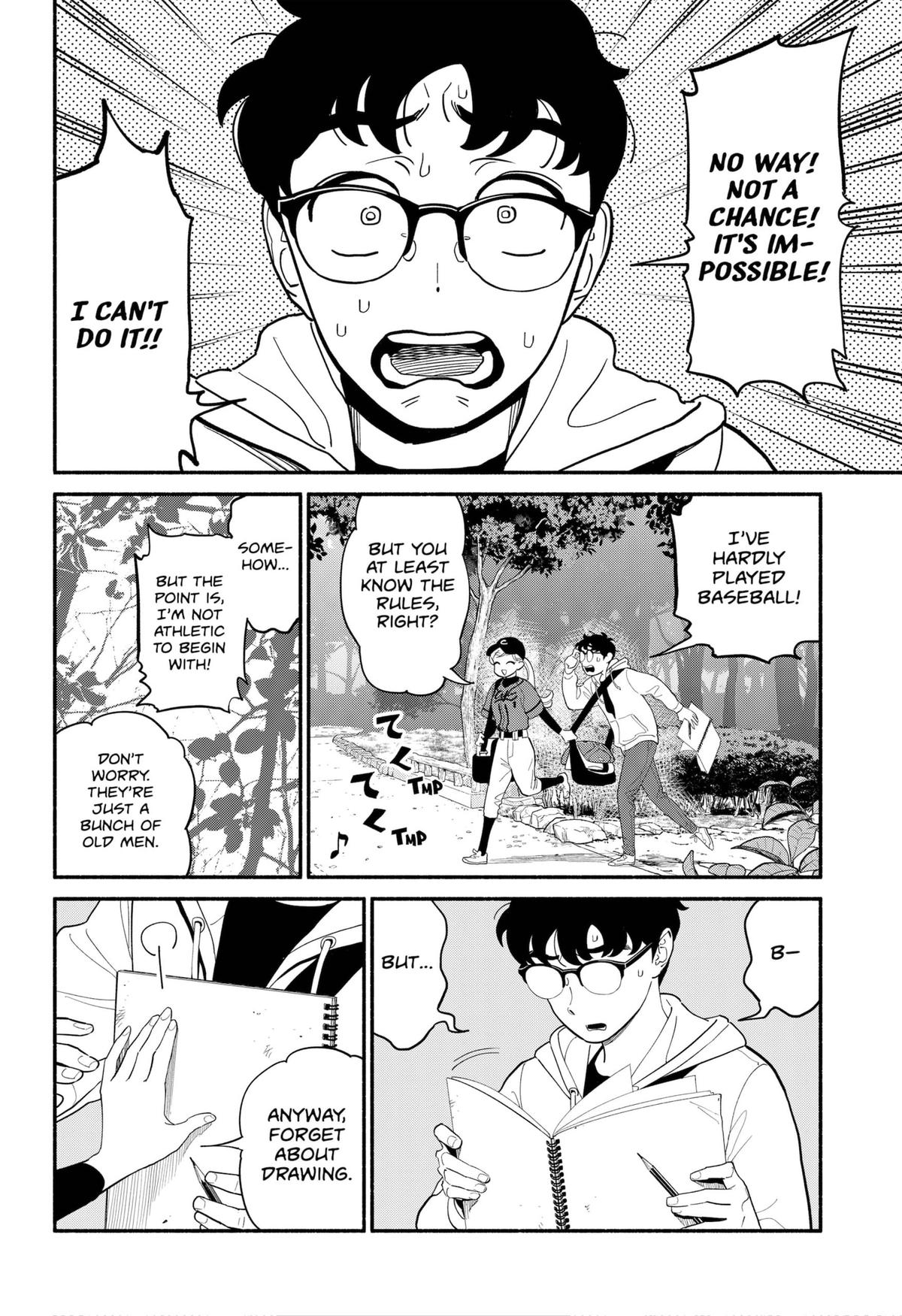 Blooming Love Chapter 23 - Page 2