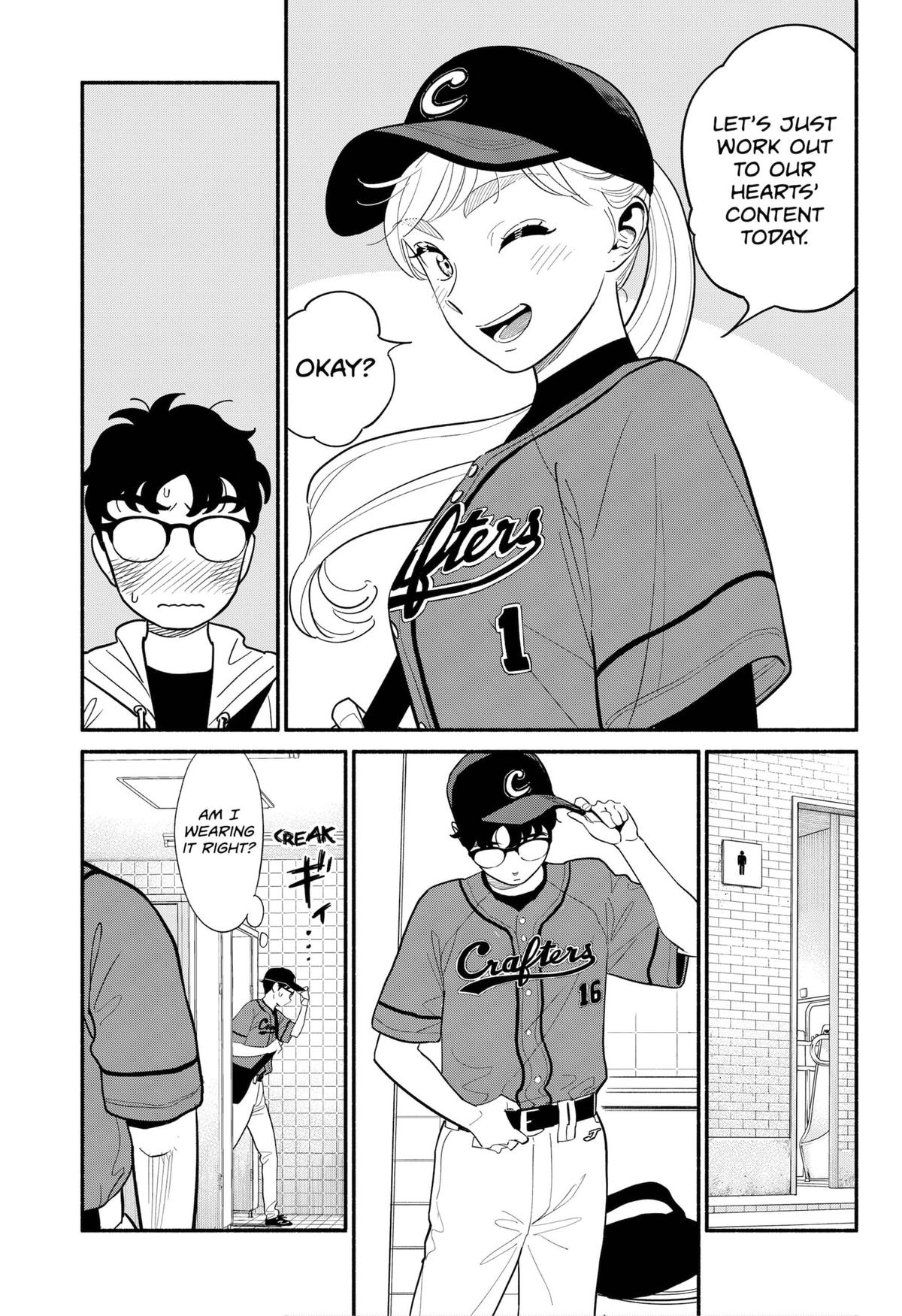 Blooming Love Chapter 23 - Page 3