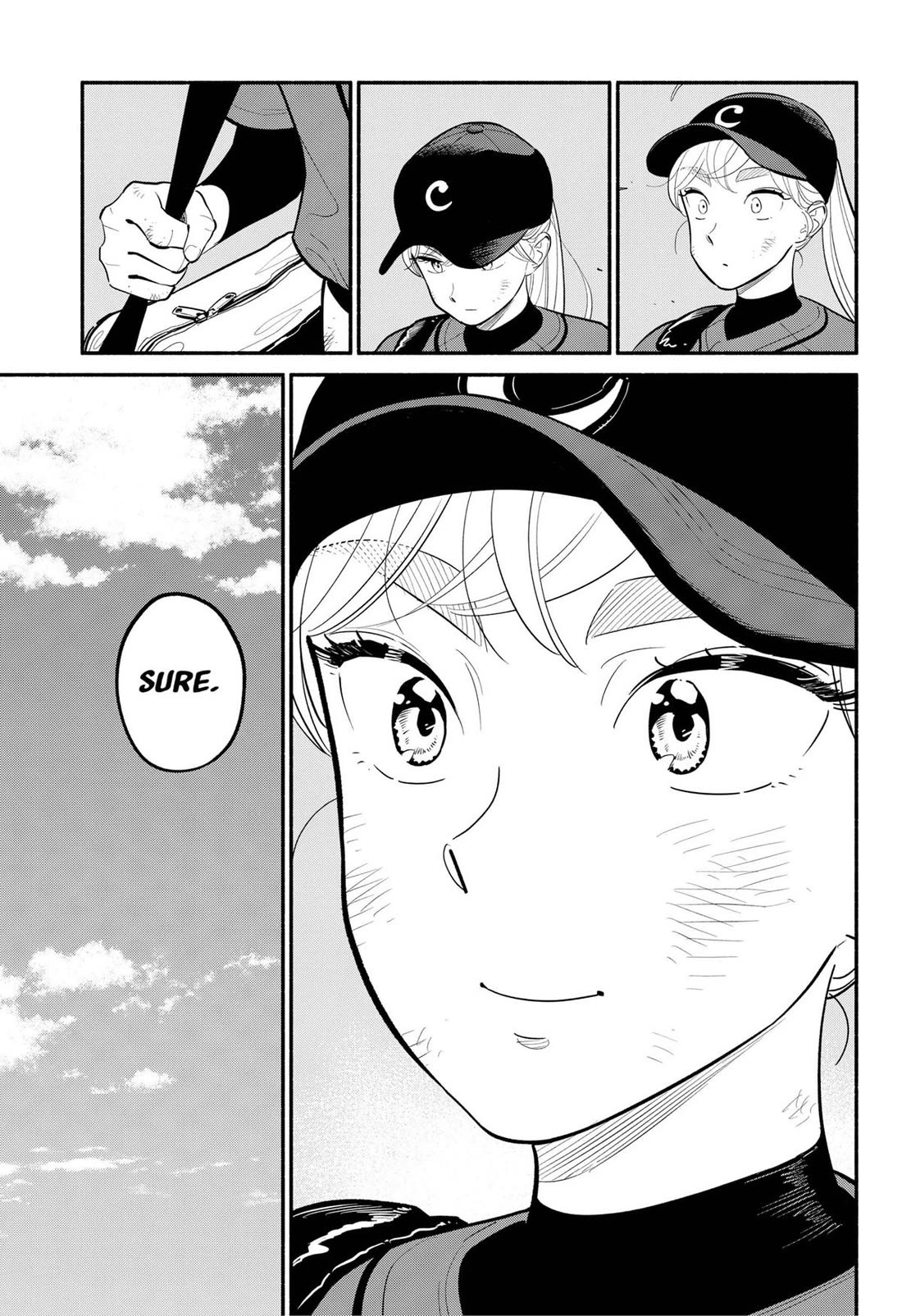 Blooming Love Chapter 24 - Page 11