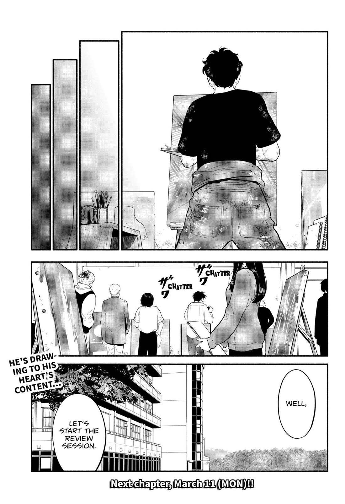 Blooming Love Chapter 24 - Page 17