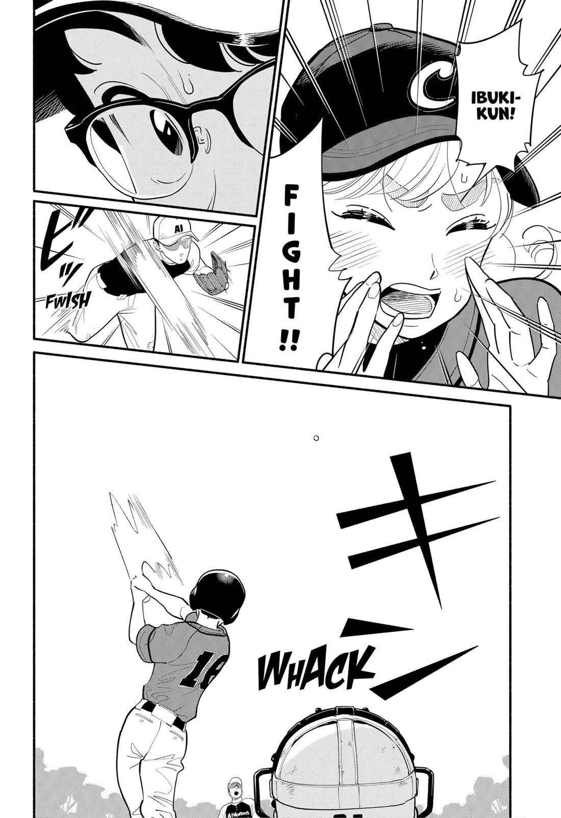 Blooming Love Chapter 24 - Page 4