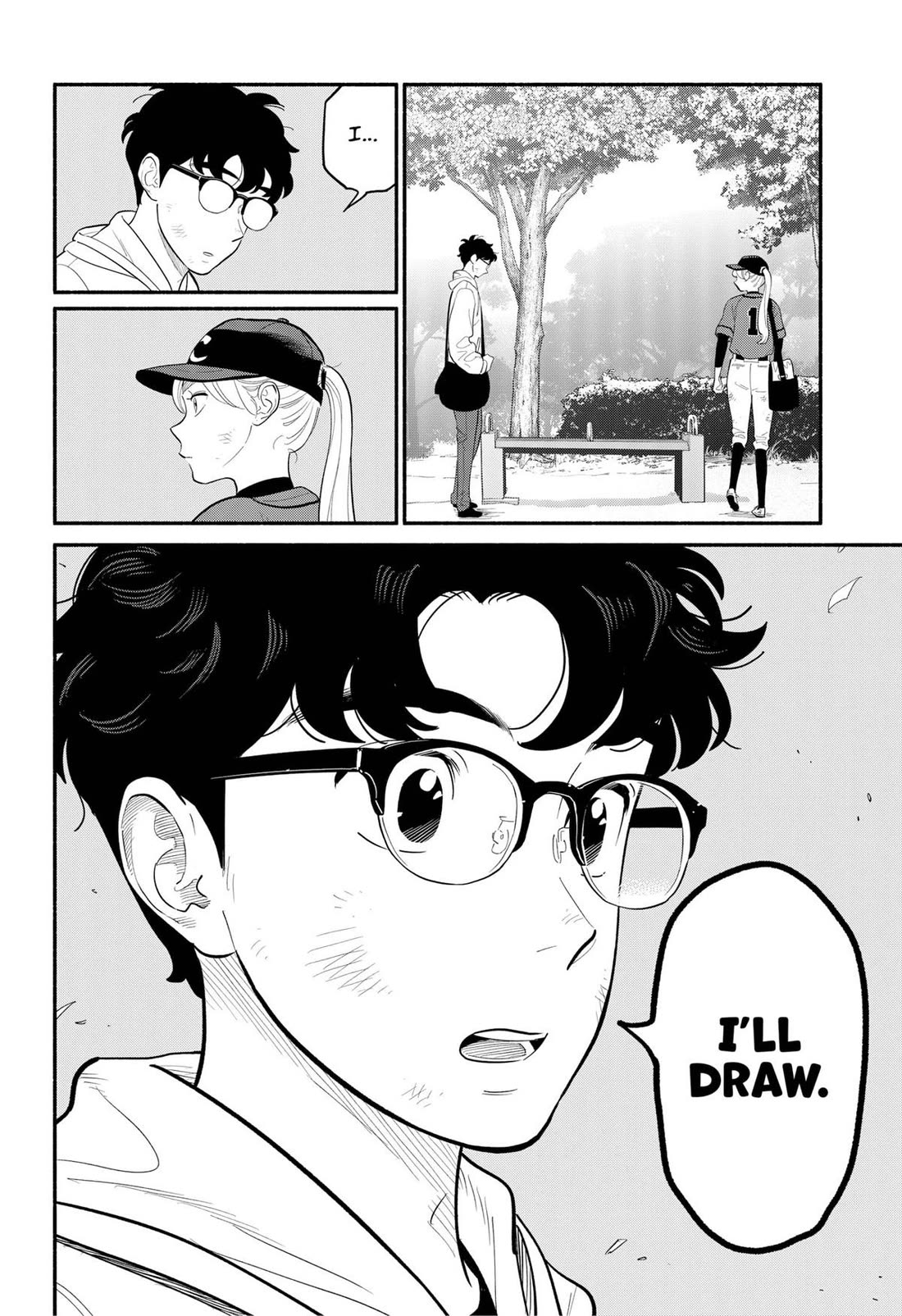 Blooming Love Chapter 24 - Page 10