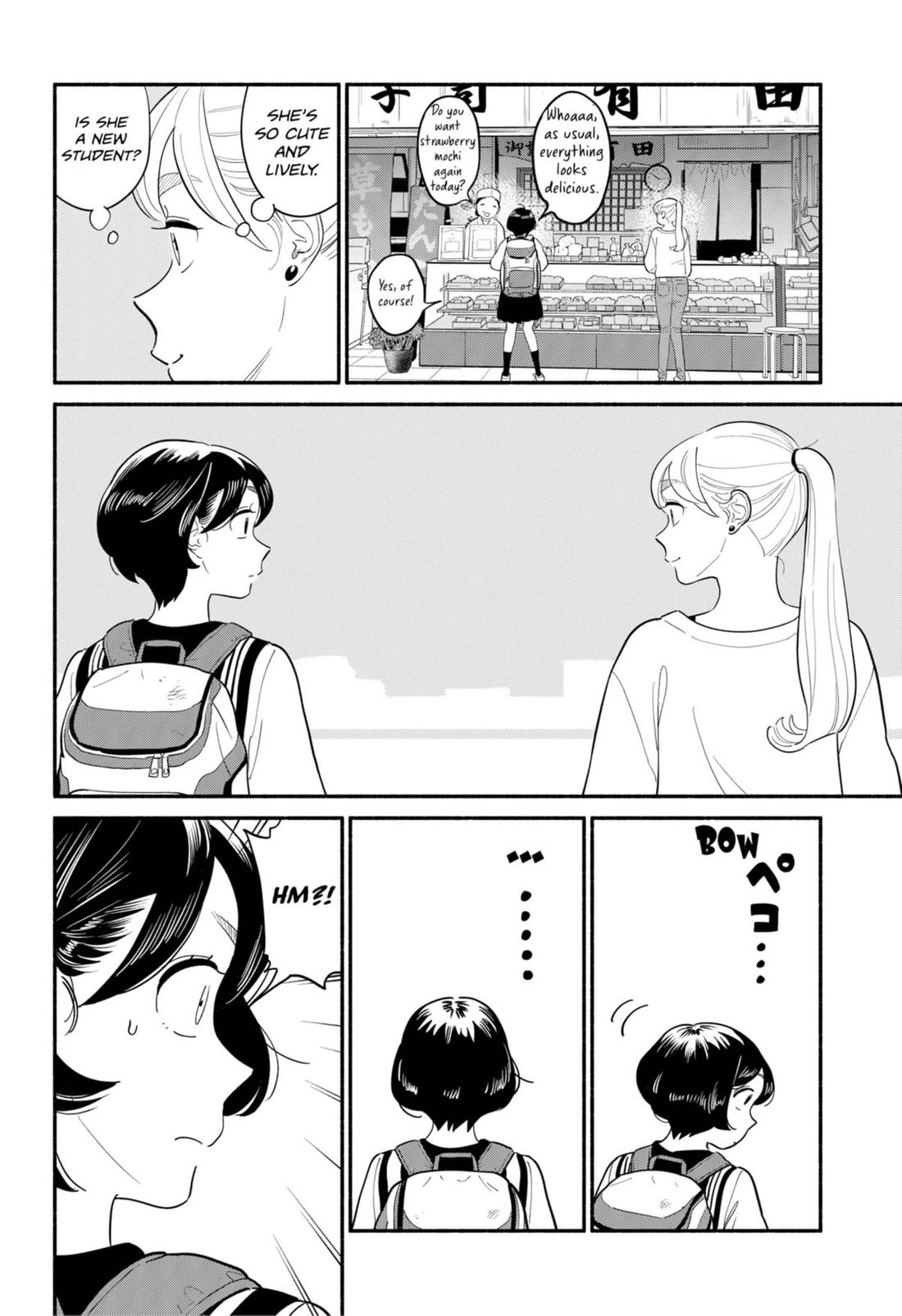 Blooming Love Chapter 25 - Page 13