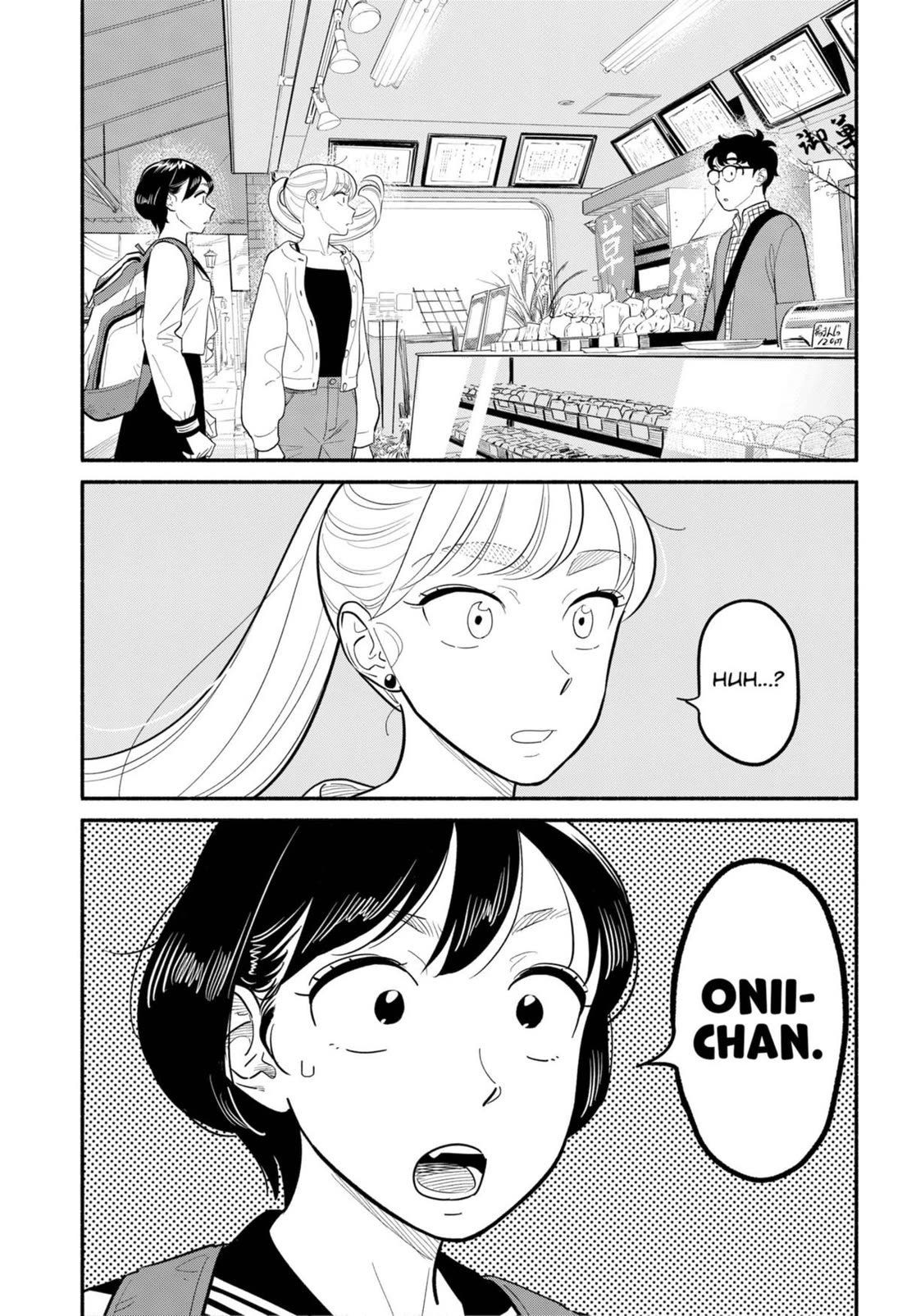 Blooming Love Chapter 25 - Page 16
