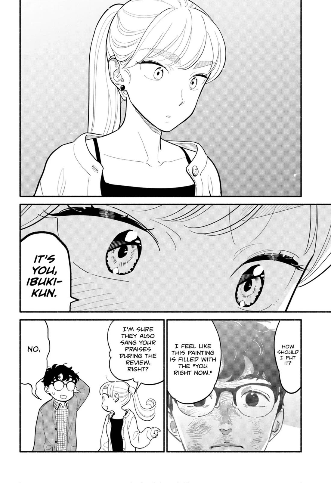 Blooming Love Chapter 25 - Page 3