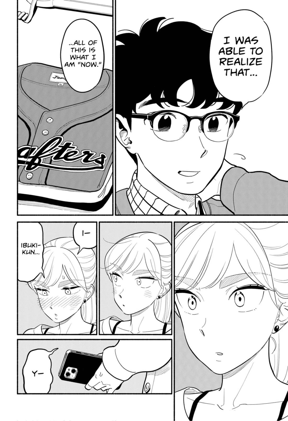 Blooming Love Chapter 25 - Page 5