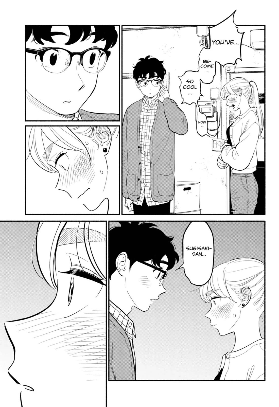 Blooming Love Chapter 25 - Page 6