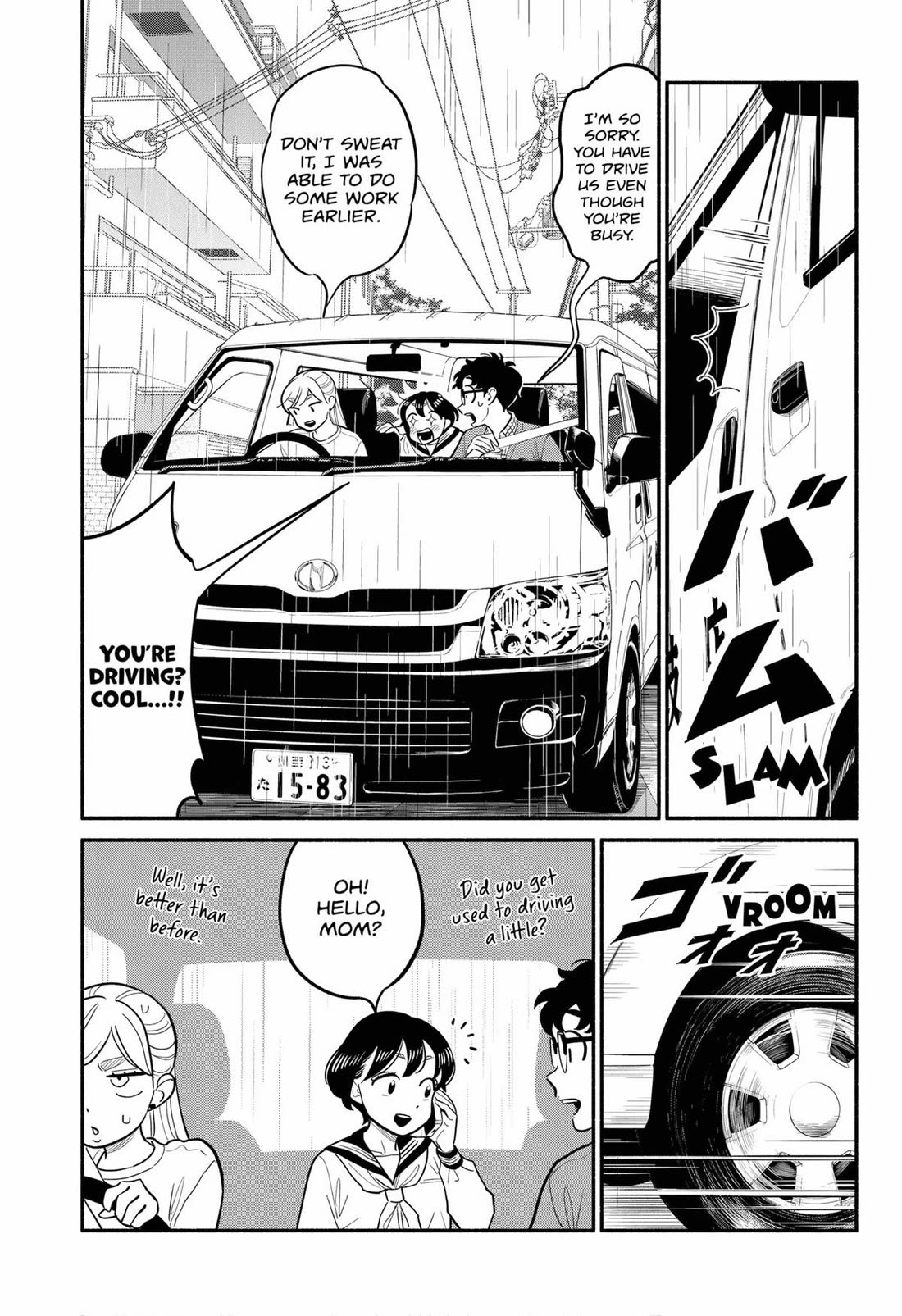 Blooming Love Chapter 26 - Page 11