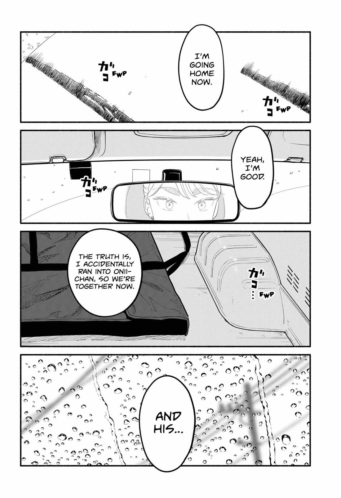 Blooming Love Chapter 26 - Page 12