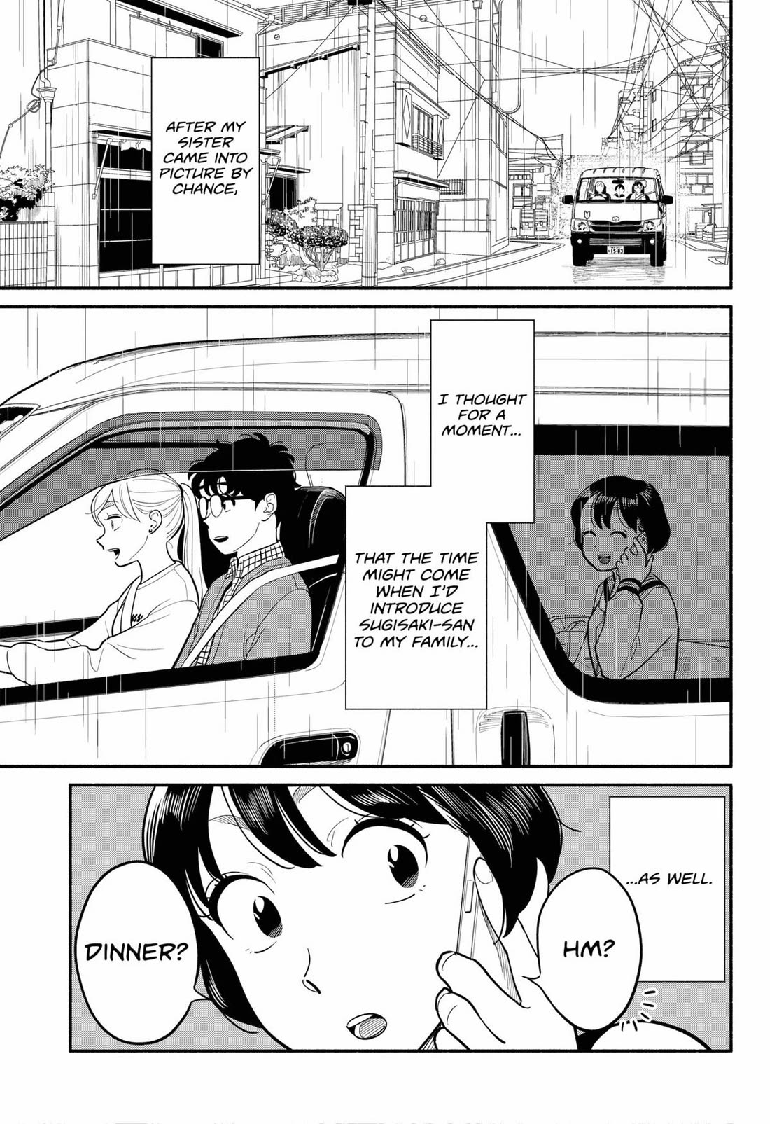 Blooming Love Chapter 26 - Page 15