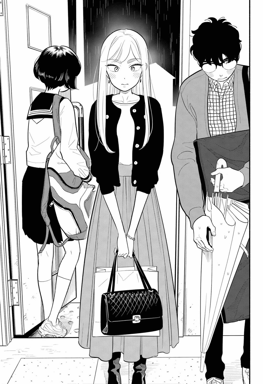 Blooming Love Chapter 26 - Page 17