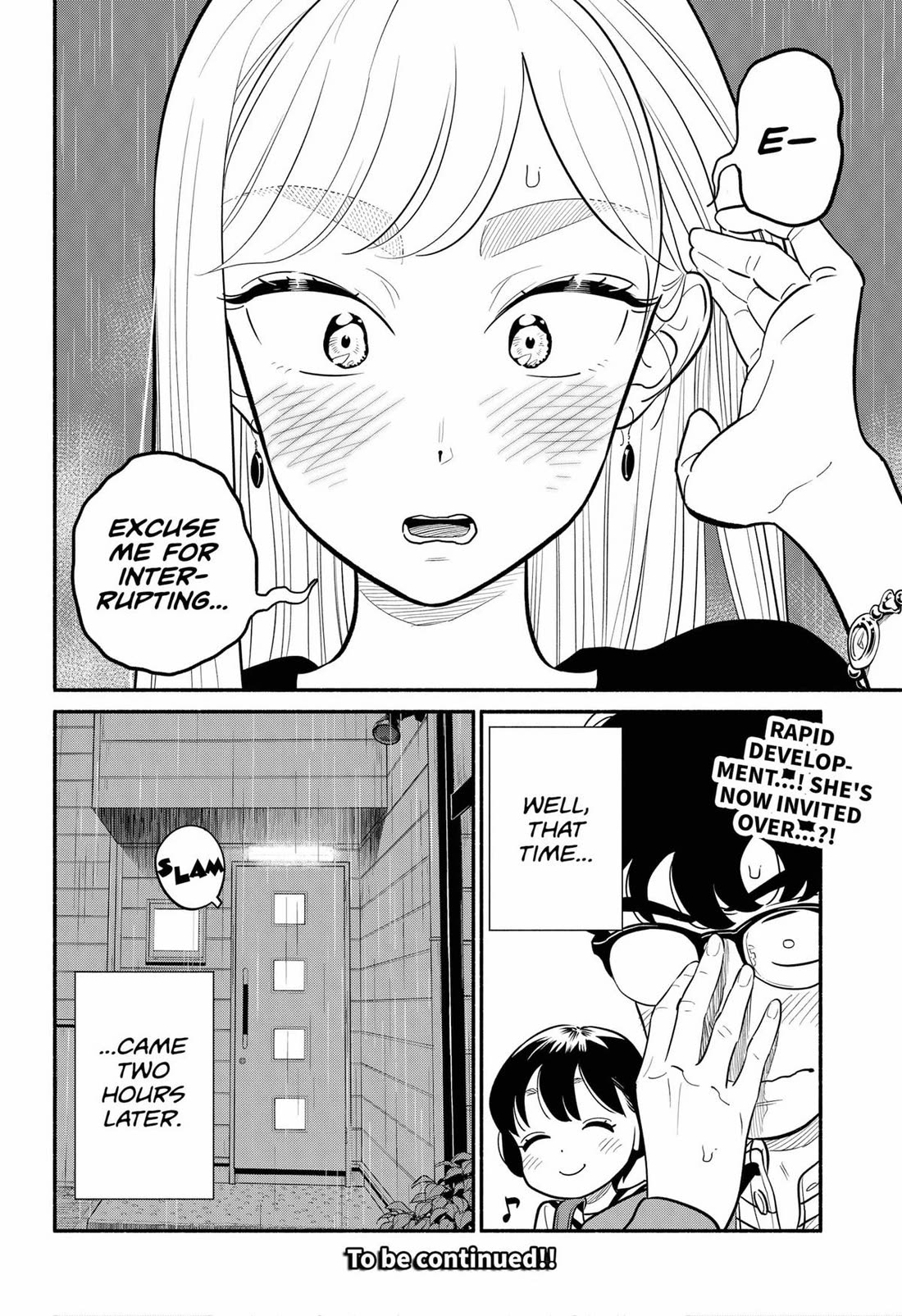 Blooming Love Chapter 26 - Page 18