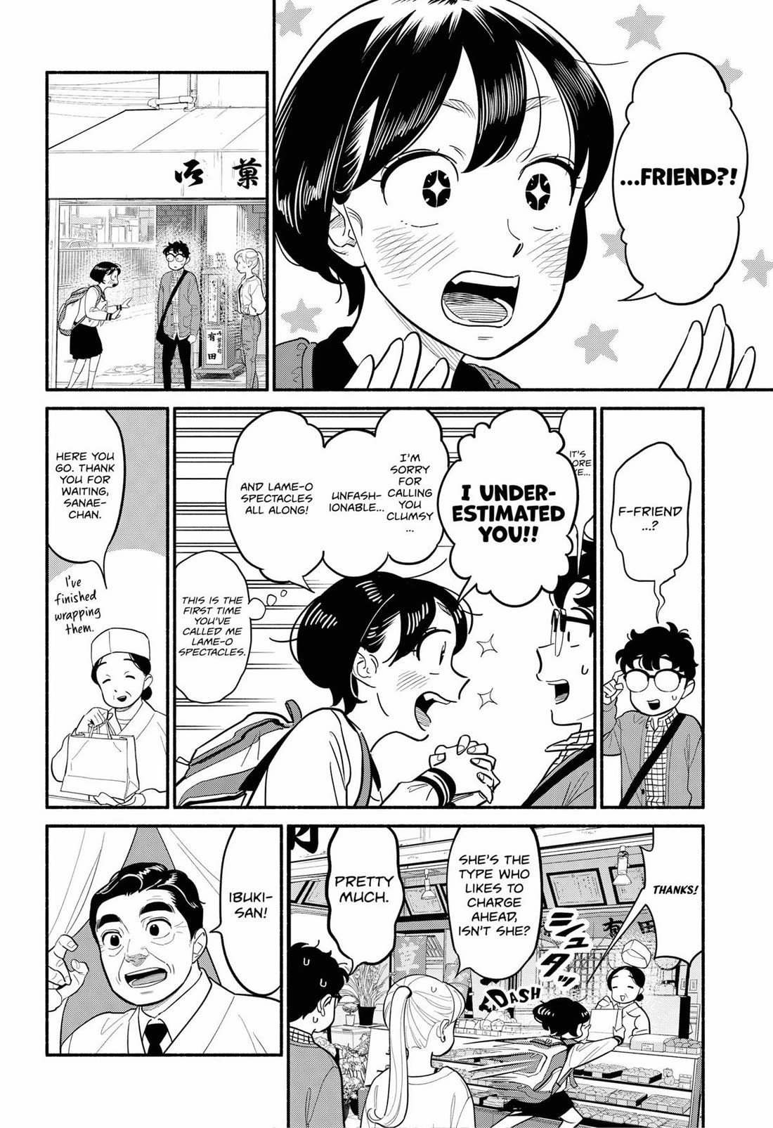 Blooming Love Chapter 26 - Page 4