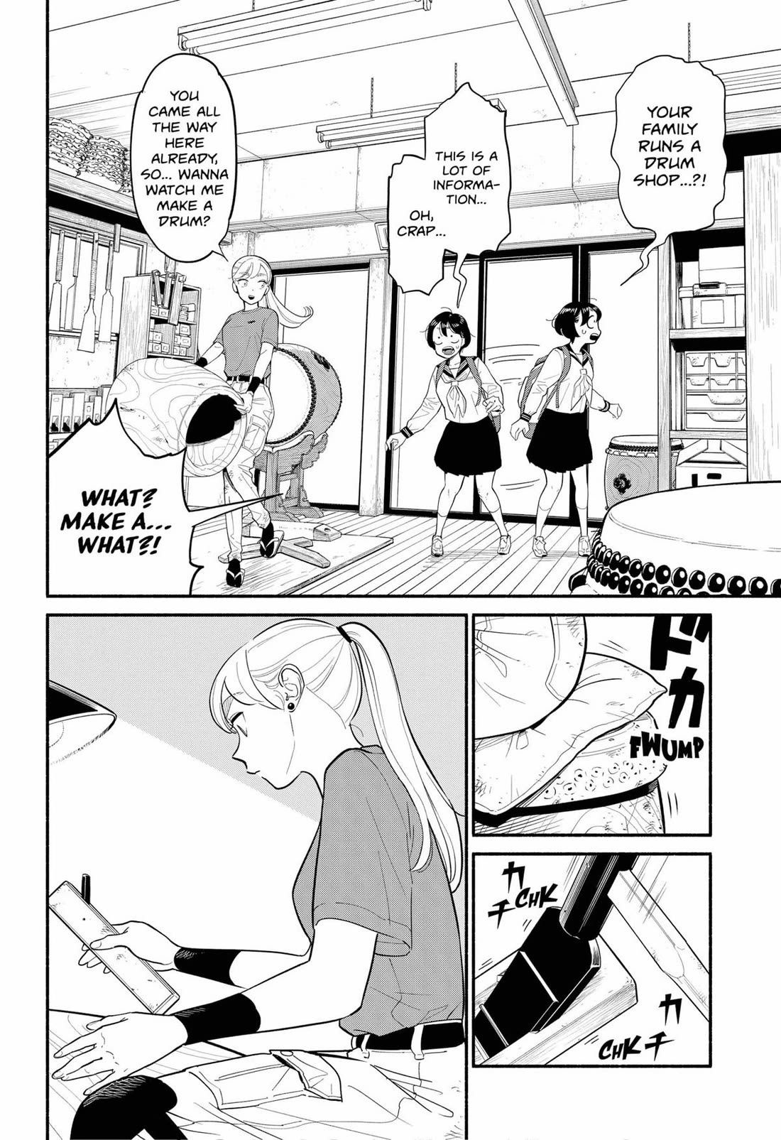 Blooming Love Chapter 26 - Page 6
