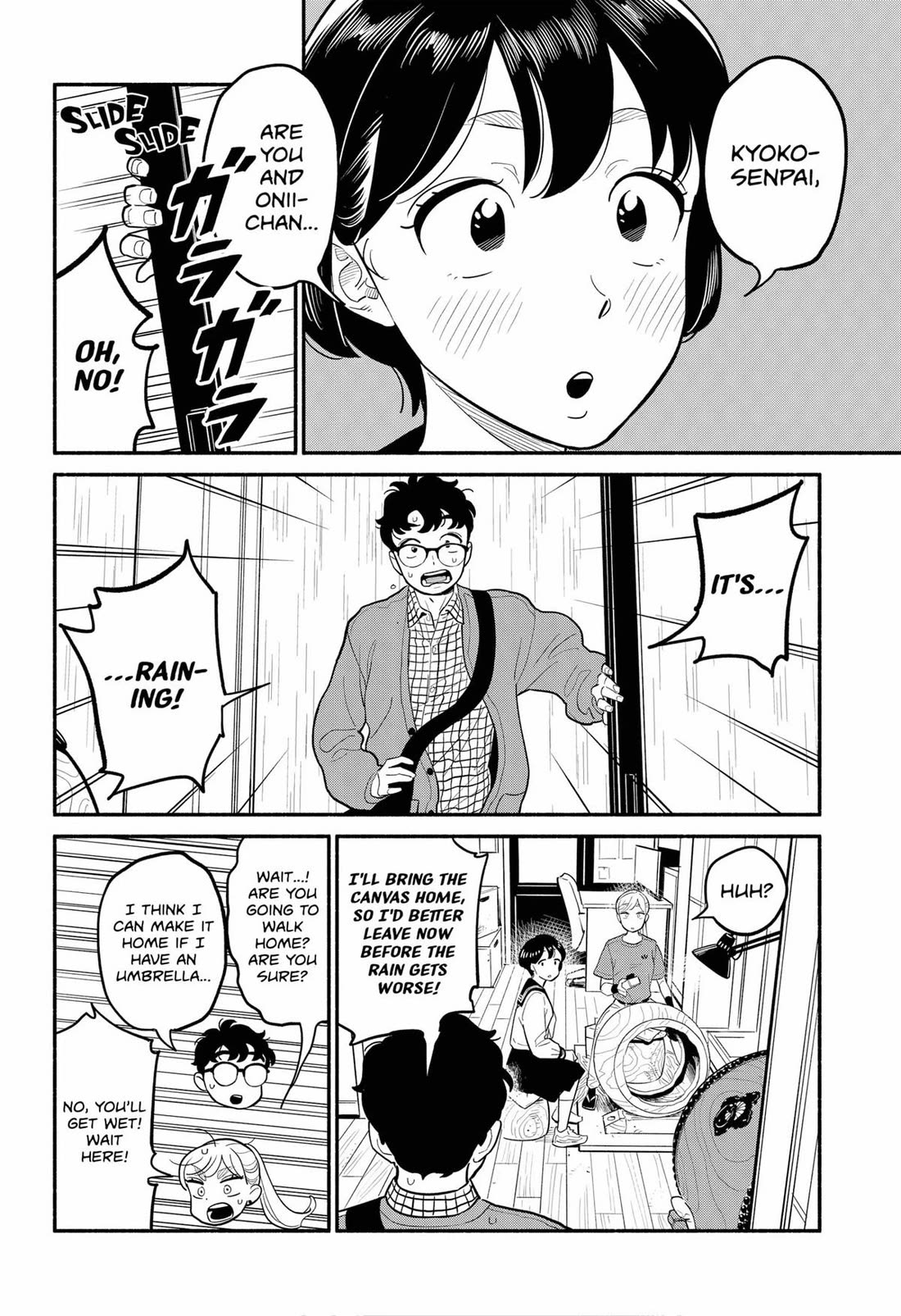 Blooming Love Chapter 26 - Page 10