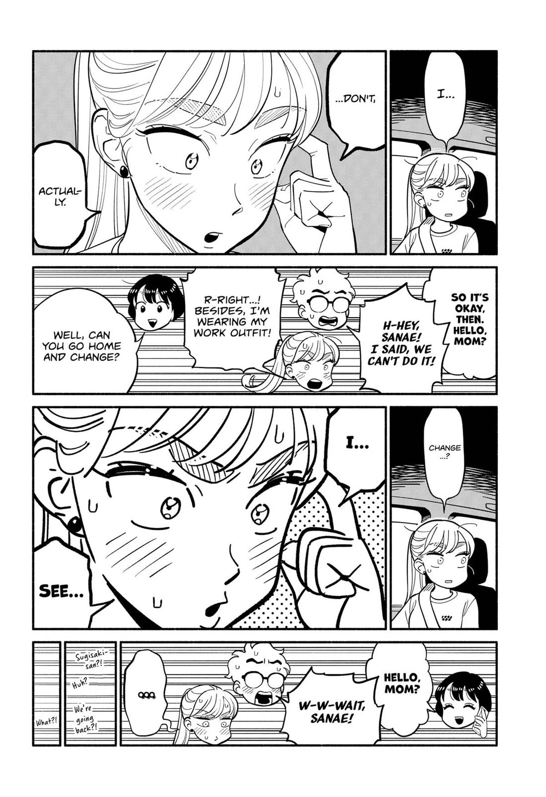 Blooming Love Chapter 27 - Page 2