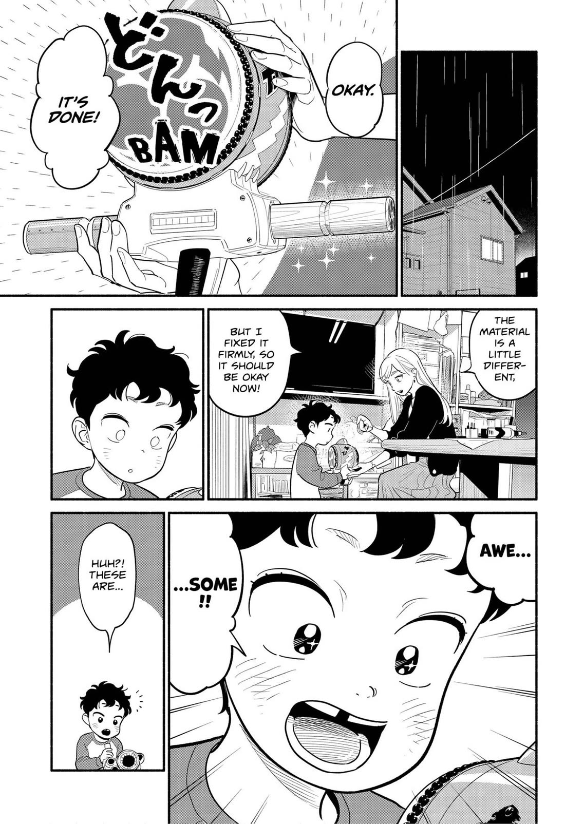 Blooming Love Chapter 27 - Page 11