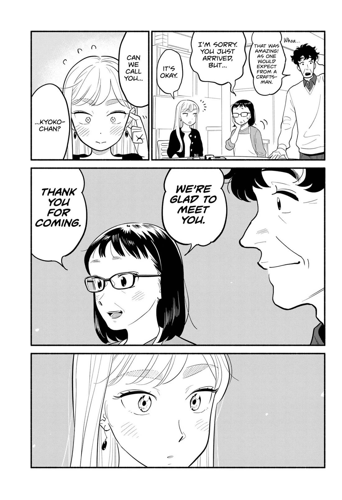 Blooming Love Chapter 27 - Page 13
