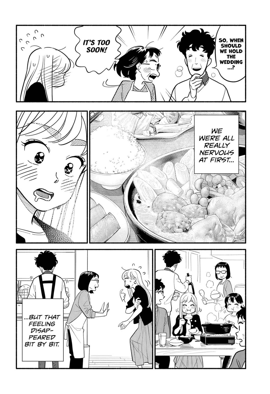 Blooming Love Chapter 27 - Page 16