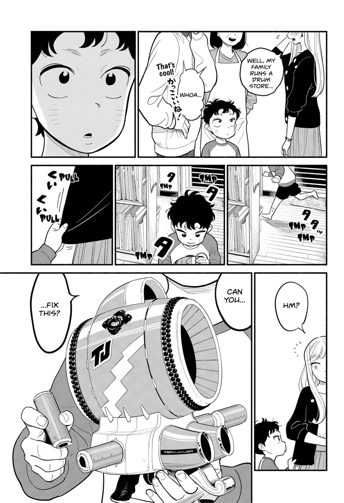 Blooming Love Chapter 27 - Page 9