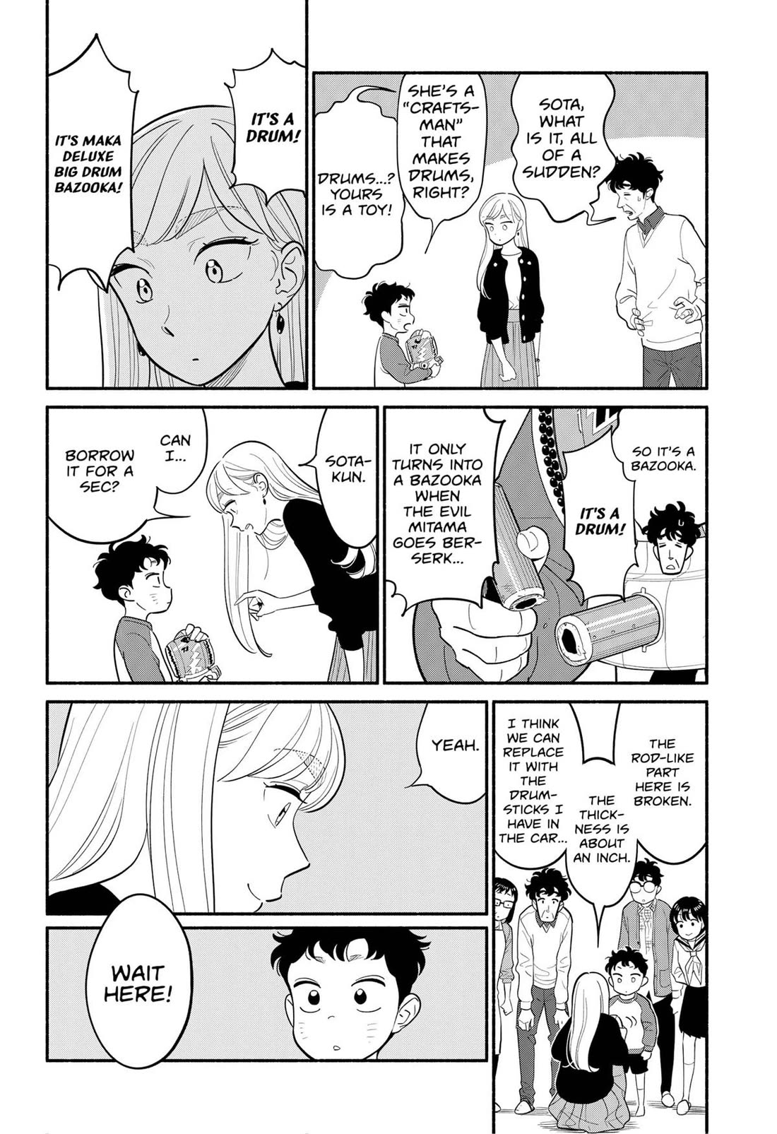 Blooming Love Chapter 27 - Page 10